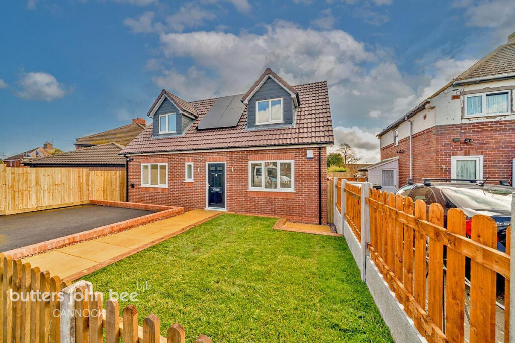 Main image of property: Vernon Avenue, WALSALL