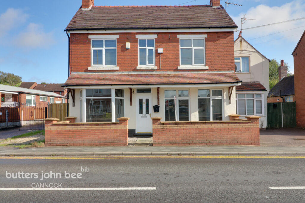 Main image of property: Hednesford Road, Cannock
