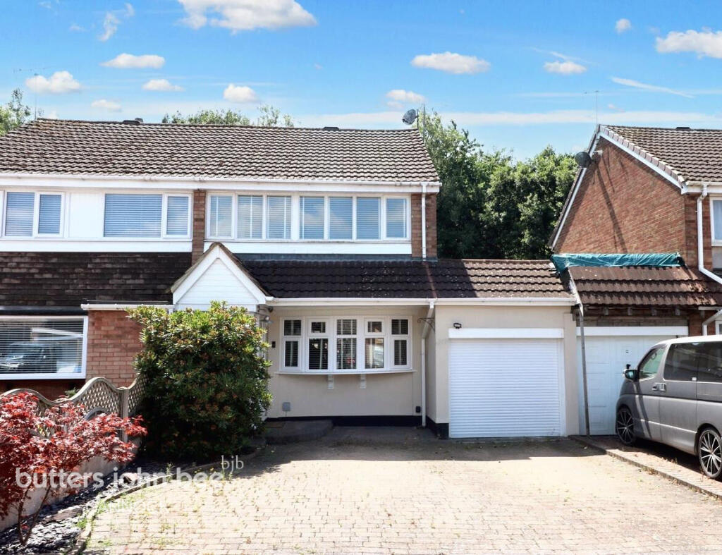 Main image of property: Copperkins Road, Cannock