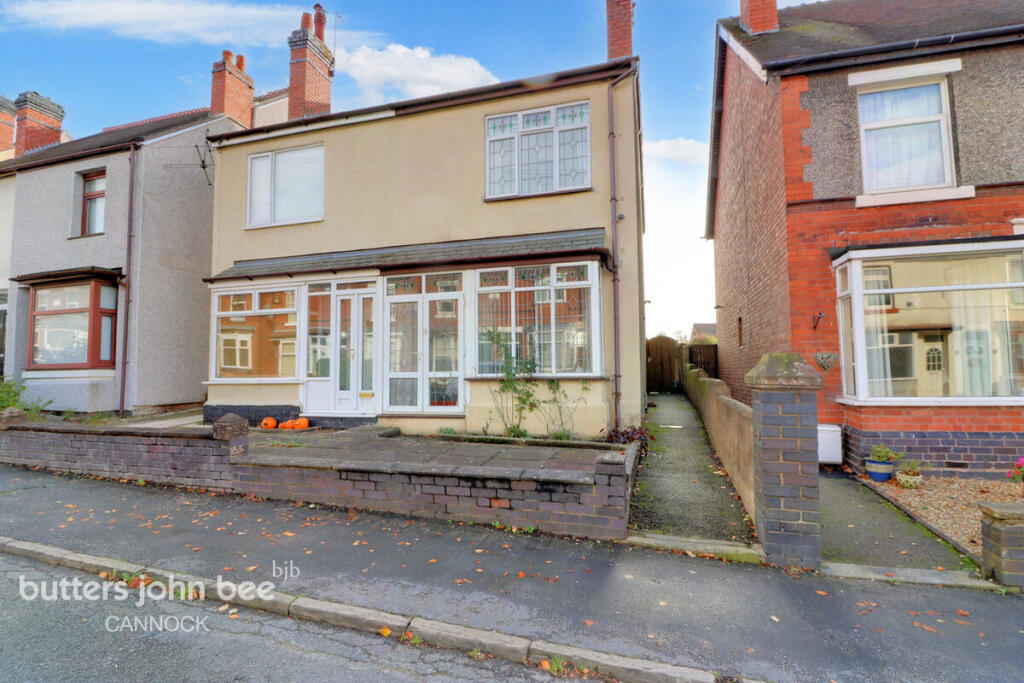 Main image of property: Wolverhampton Road, Cannock