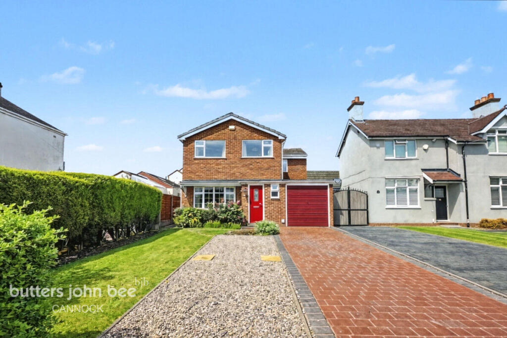 Main image of property: Hednesford Street, Cannock