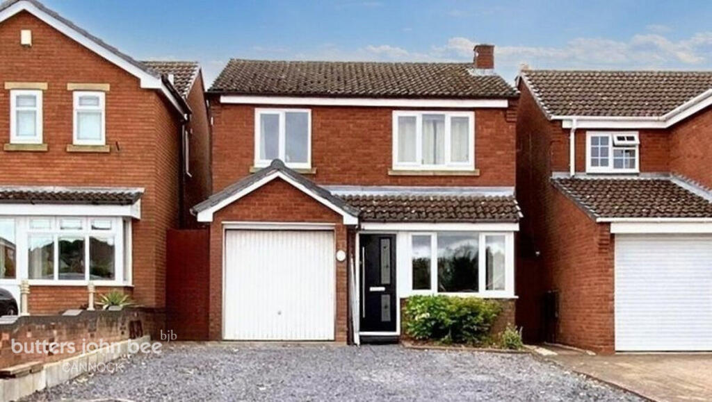 Main image of property: Diamond Grove, Cannock
