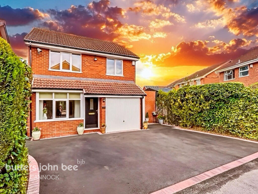 Main image of property: Bittell Close, Wolverhampton