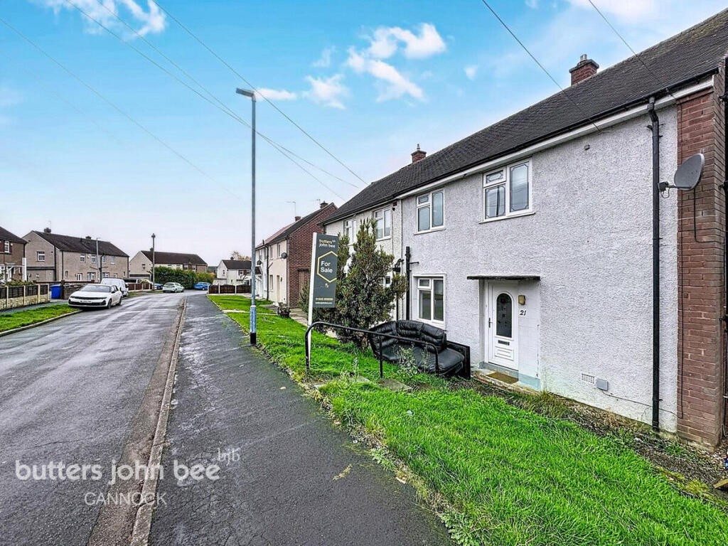 Main image of property: Scotia Road, Cannock
