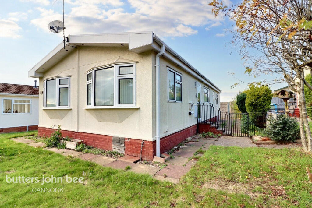 Main image of property: The Pines Homes Park, Cannock