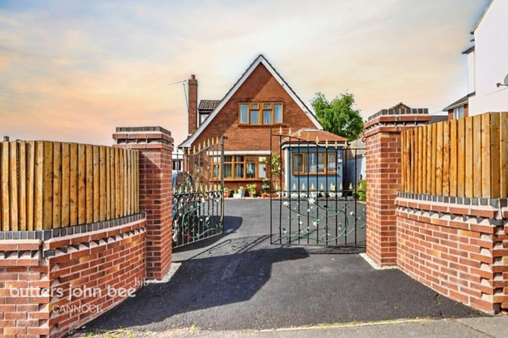 Main image of property: Greenheath Road, Cannock