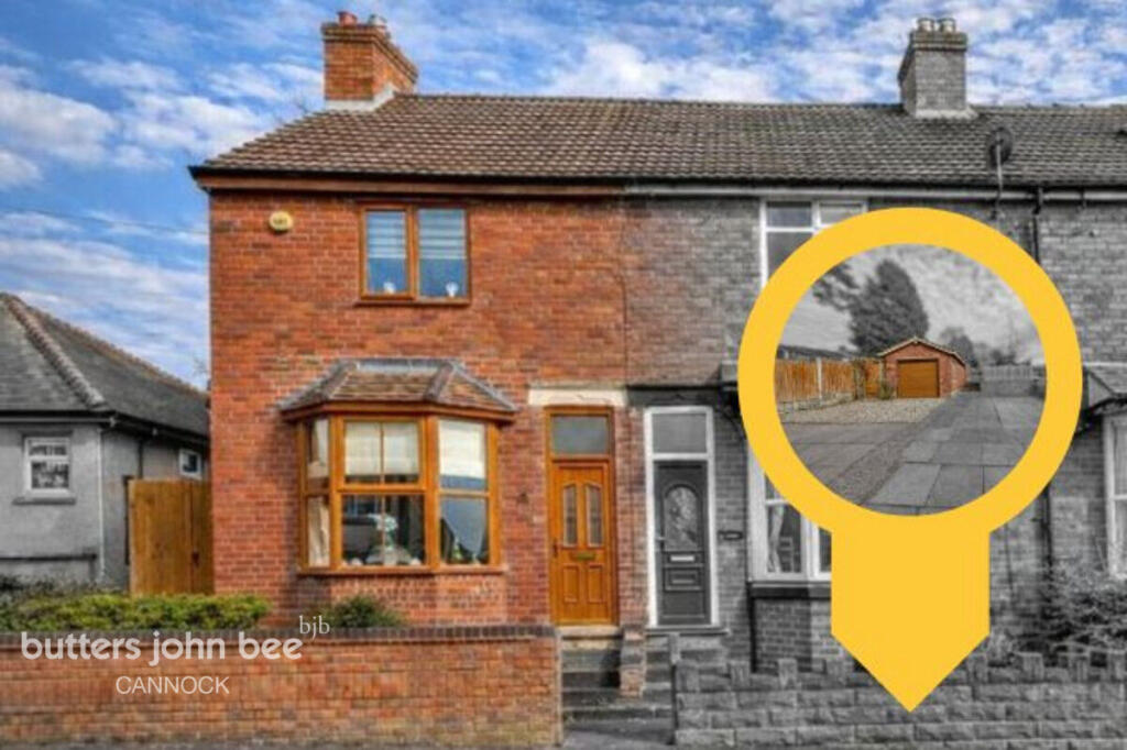 Main image of property: Greenheath Road, Hednesford, Cannock
