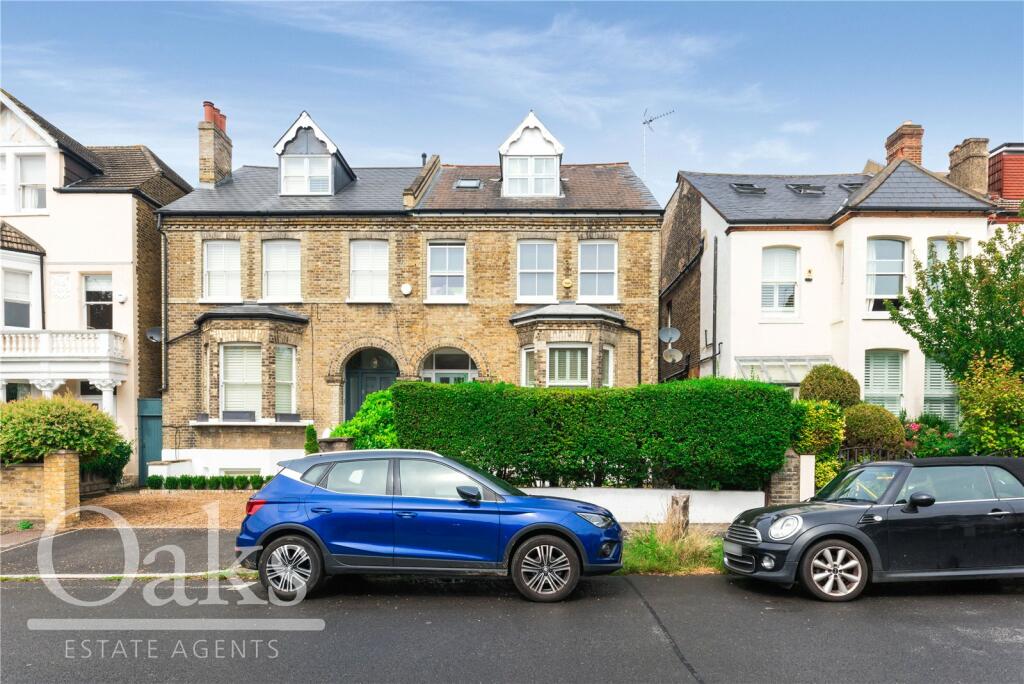 1 bedroom apartment for sale in Lewin Road, Streatham, SW16