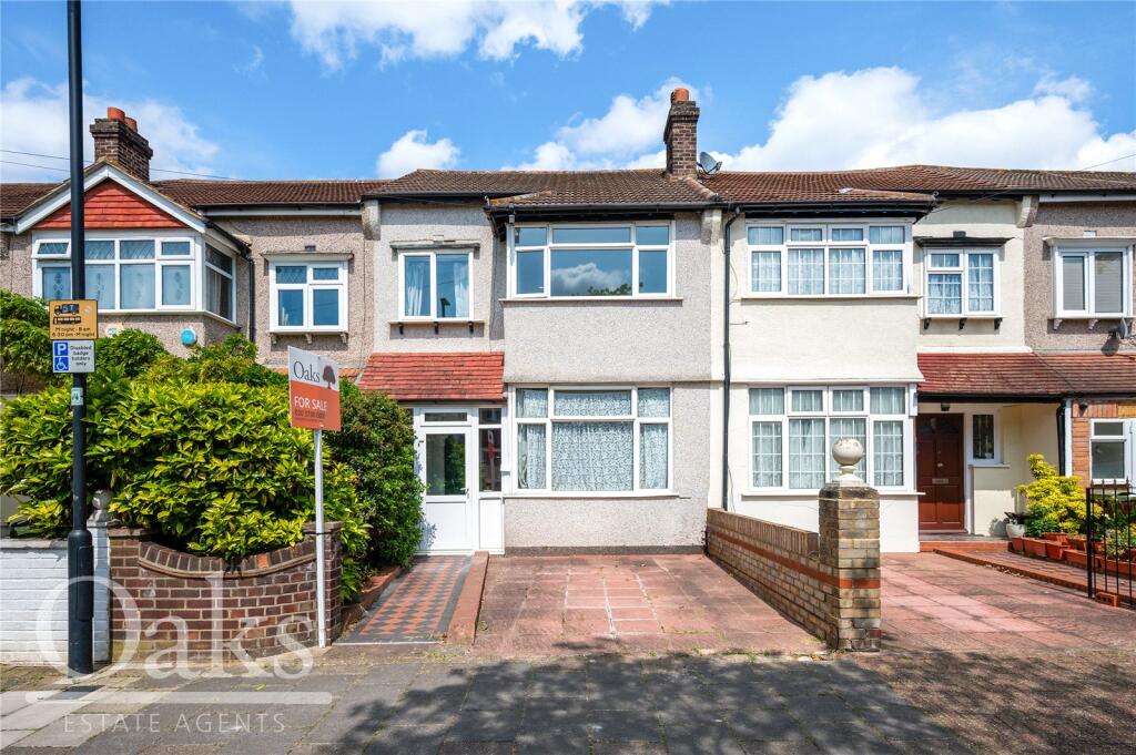 Main image of property: Runnymede Crescent, Streatham Vale