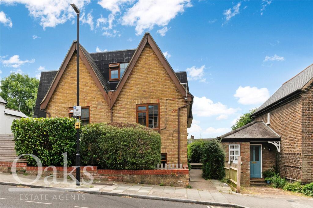 Main image of property: Sunnyhill Road, Streatham