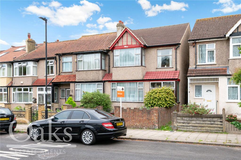 Main image of property: Abercairn Road, Streatham Vale