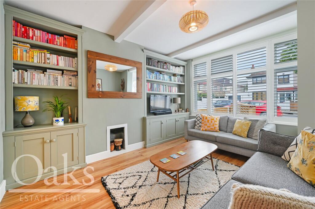 Main image of property: Nettlewood Road, Streatham Vale