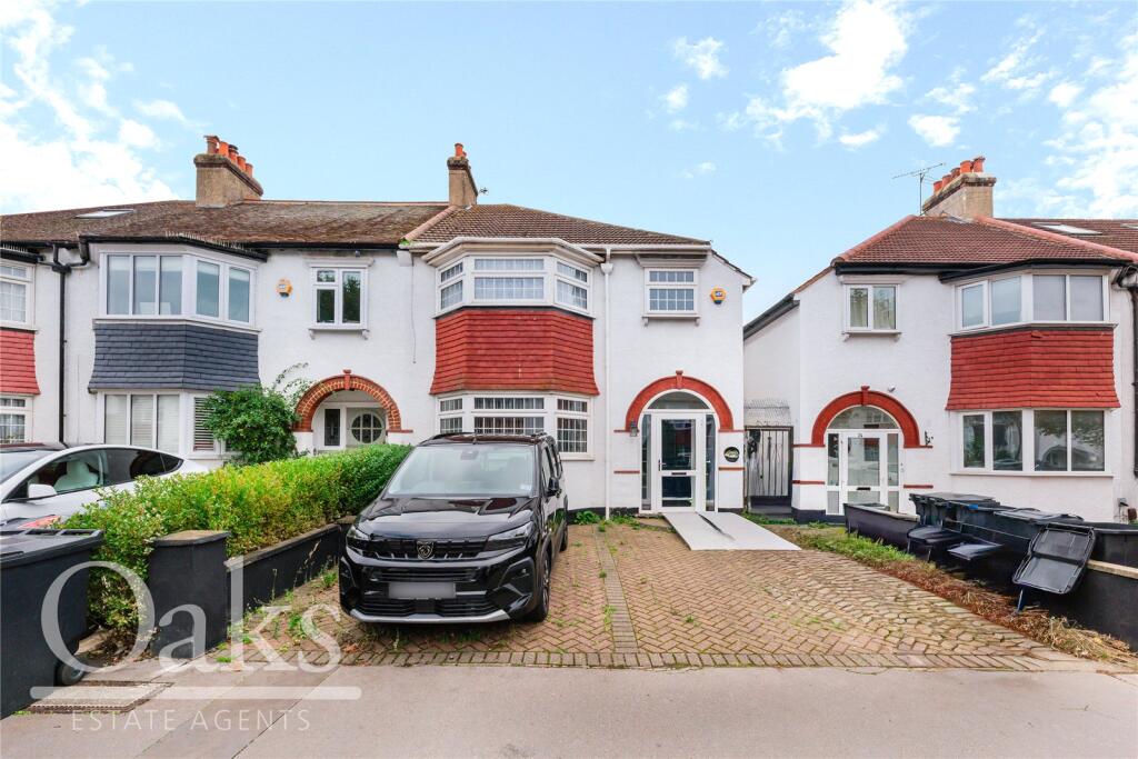 Main image of property: Briar Avenue, Streatham