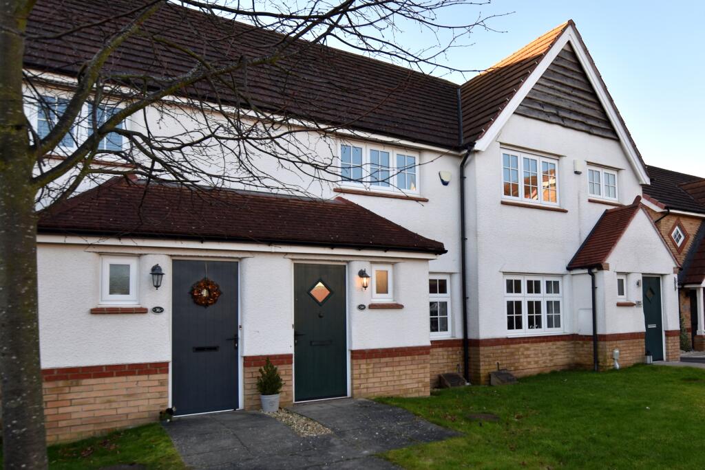2 bedroom terraced house for sale in Holtby Avenue, Cottingham, East