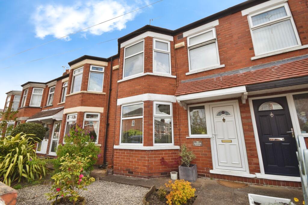3 bedroom terraced house for sale in Aysgarth Avenue, Hull, East Riding