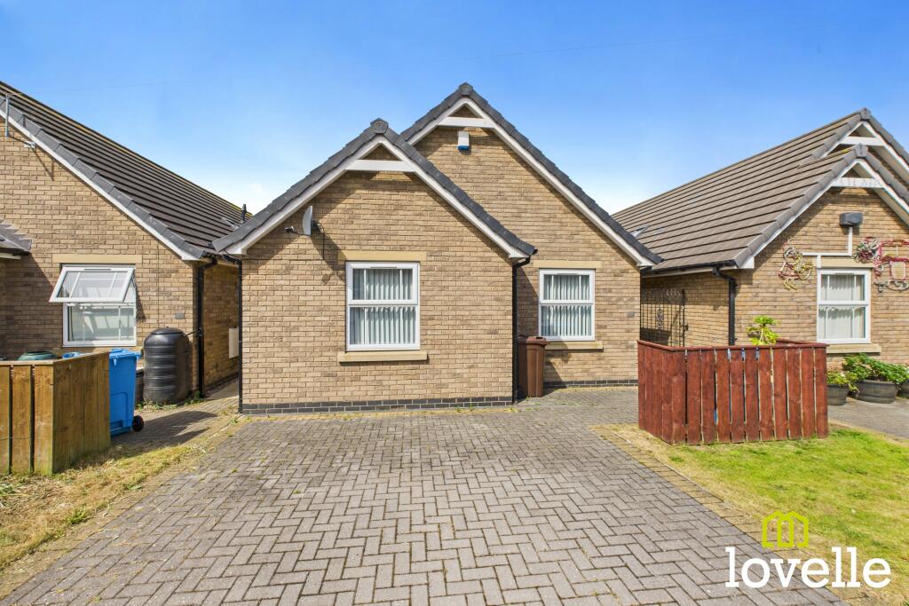 Main image of property: Hainsworth Park, Kingston upon Hull, HU6