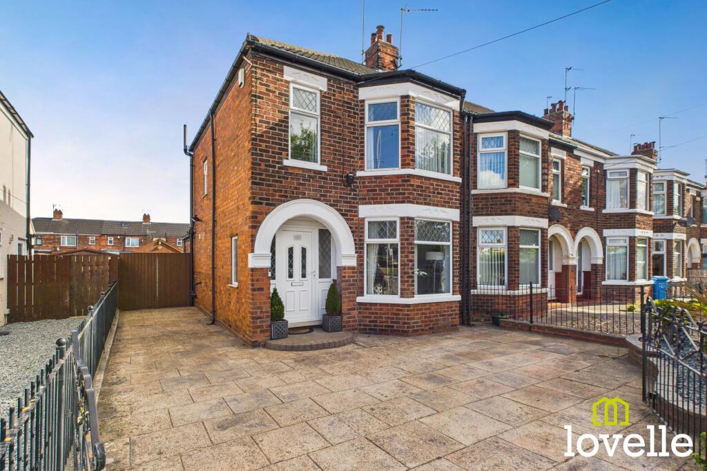 Main image of property: Bricknell Avenue, Kingston upon Hull, HU5