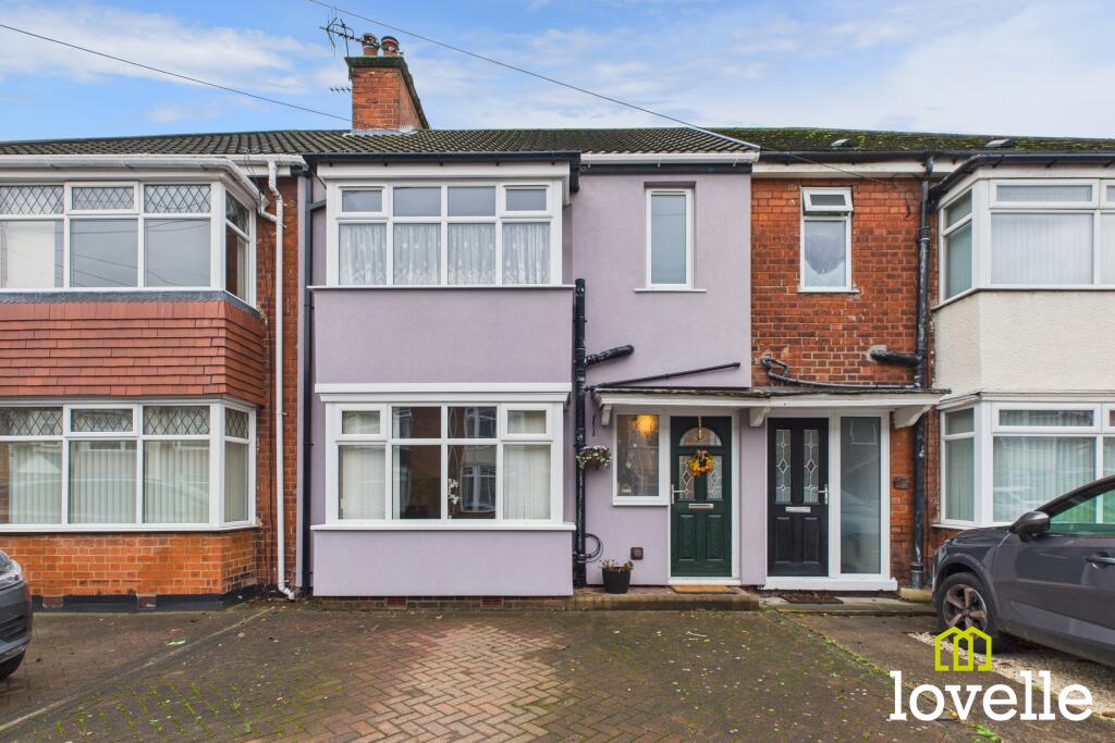 Main image of property: Etherington Road, Kingston upon Hull, HU6