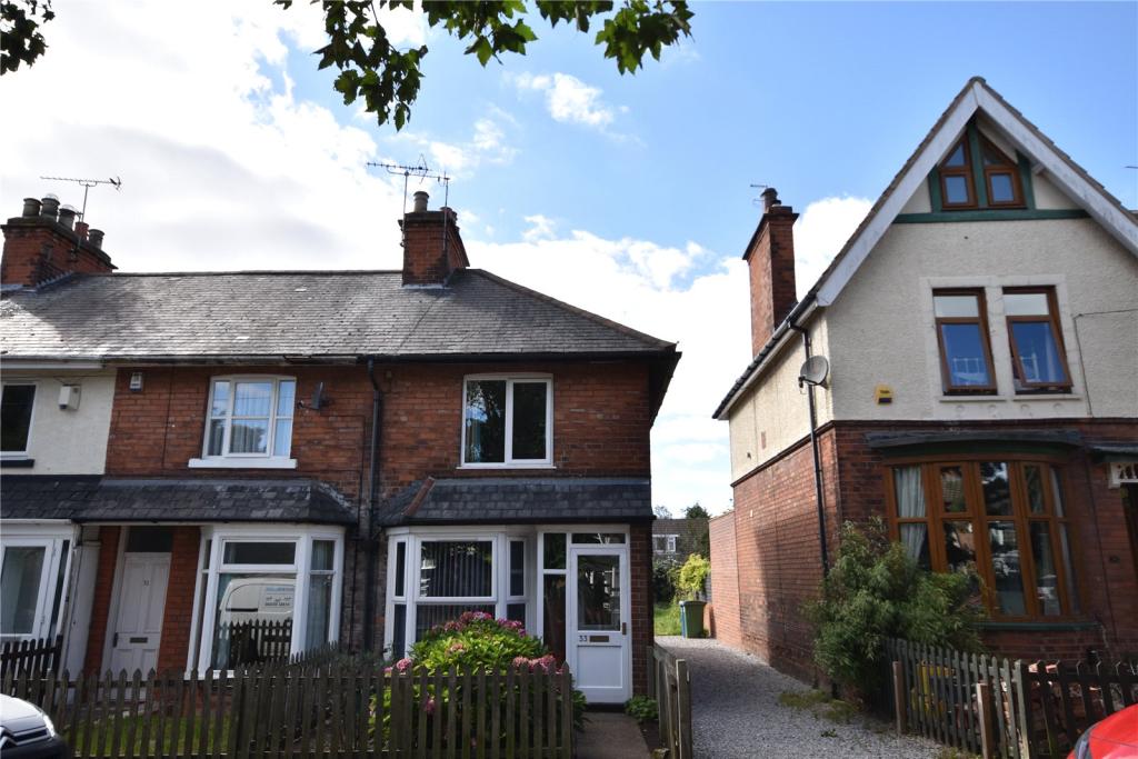 2 bedroom terraced house for sale in Millhouse Woods Lane, Cottingham, East Riding of Yorkshire