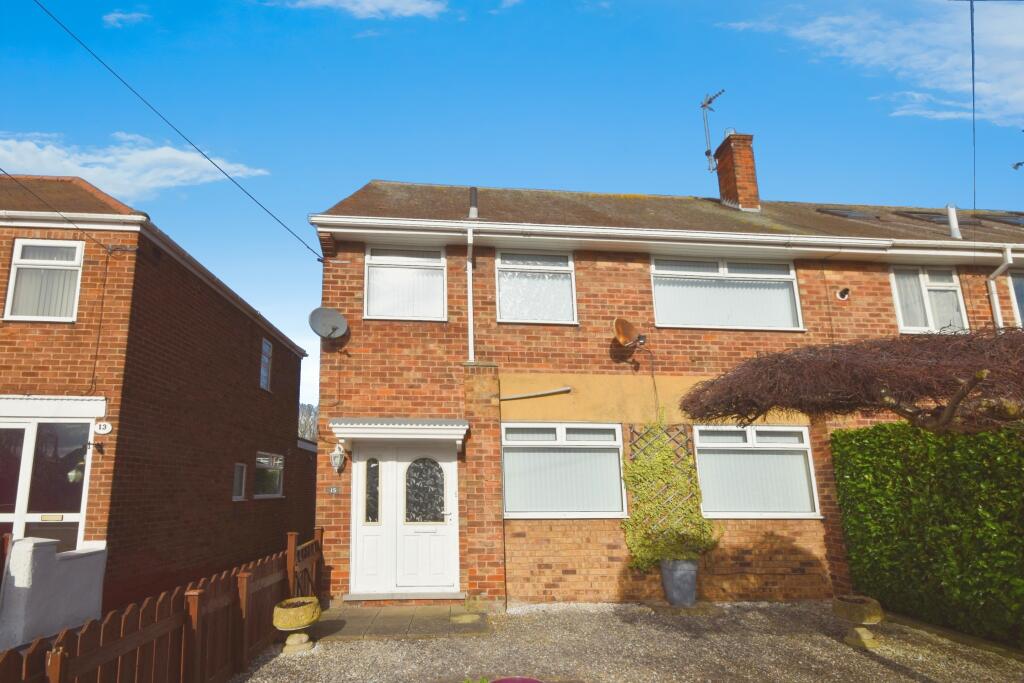5 bedroom end of terrace house for sale in Gisburn Road, Hessle, East Riding of Yorkshire, HU13