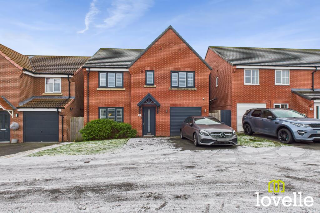 Main image of property: Hodgson Close, Cottingham, East Riding of Yorkshire, HU16