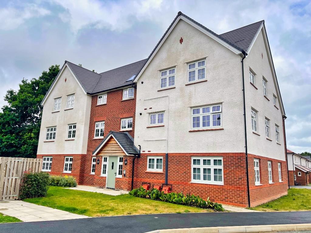 Main image of property: Lancaster Crescent, CW8