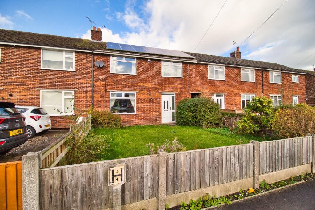 3 bedroom terraced house for sale in Wessex Drive, Rudheath, Northwich