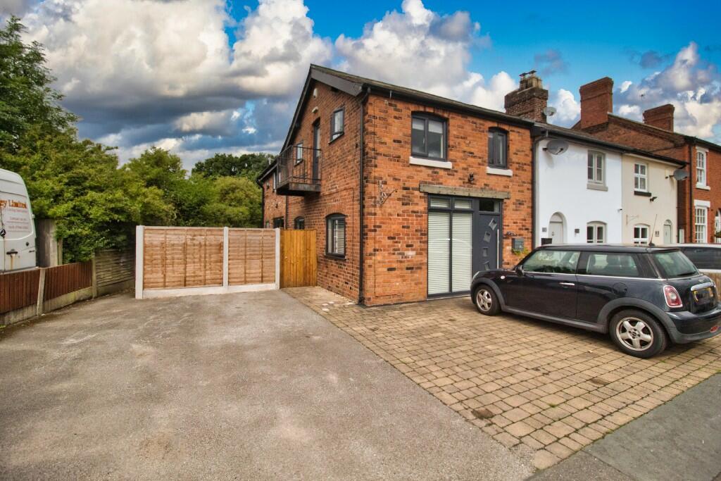 Main image of property: Hill Top Road, CW8