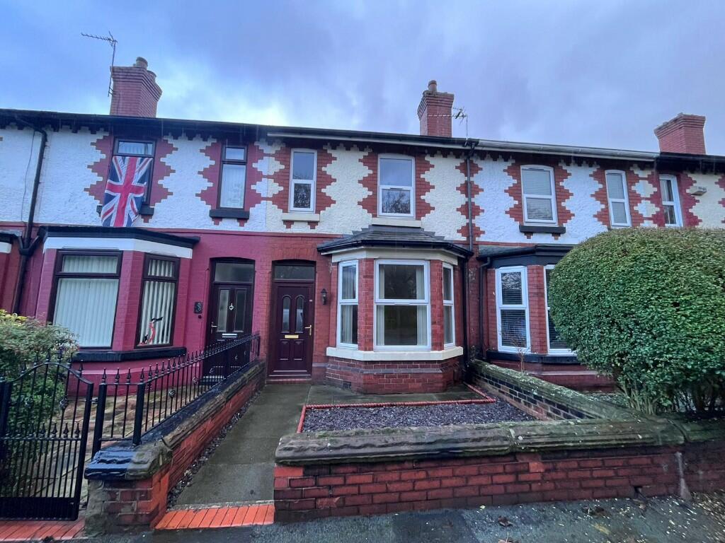 Main image of property: Chester Road, Warrington, Cheshire, WA4 6AD