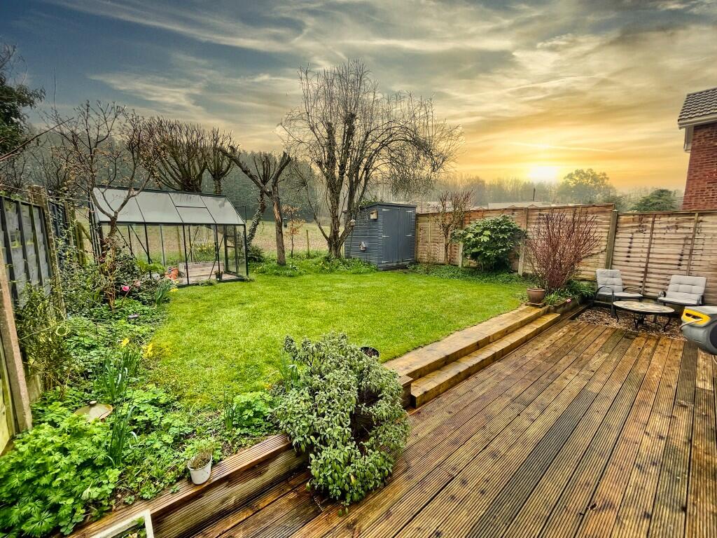 3 bedroom semidetached house for sale in Clemley Close, Kelsall, CW6