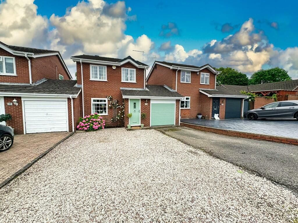 Main image of property: Brynlow Drive, Middlewich, Cheshire, CW10