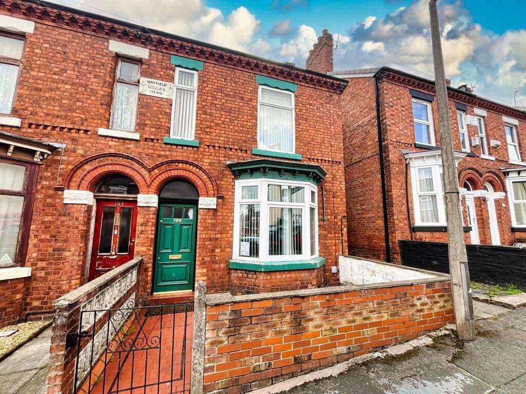 Main image of property: Weaver Street, Winsford, Cheshire, CW7