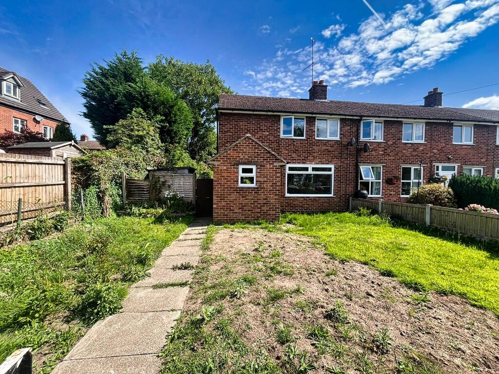 Main image of property: Springfield Crescent, Northwich, Cheshire, CW8