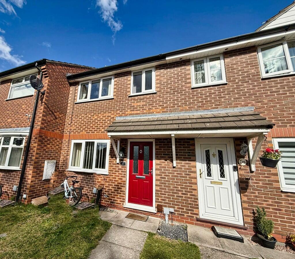 Main image of property: Nunsmere Close, Winsford, Cheshire, CW7