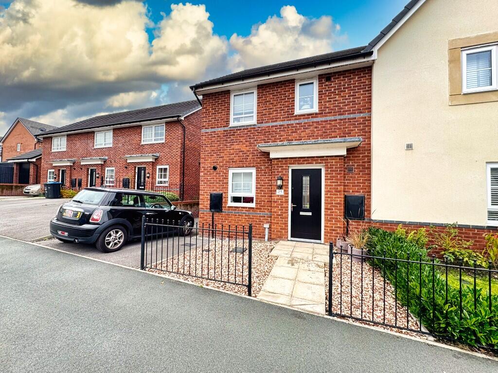 Main image of property: Lune Crescent, Northwich, Cheshire, CW9