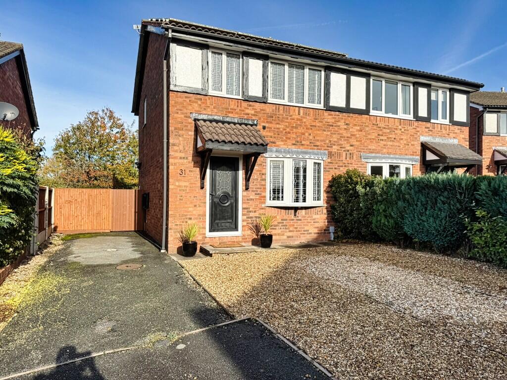 Main image of property: Hill View Rise, Northwich, Cheshire, CW8