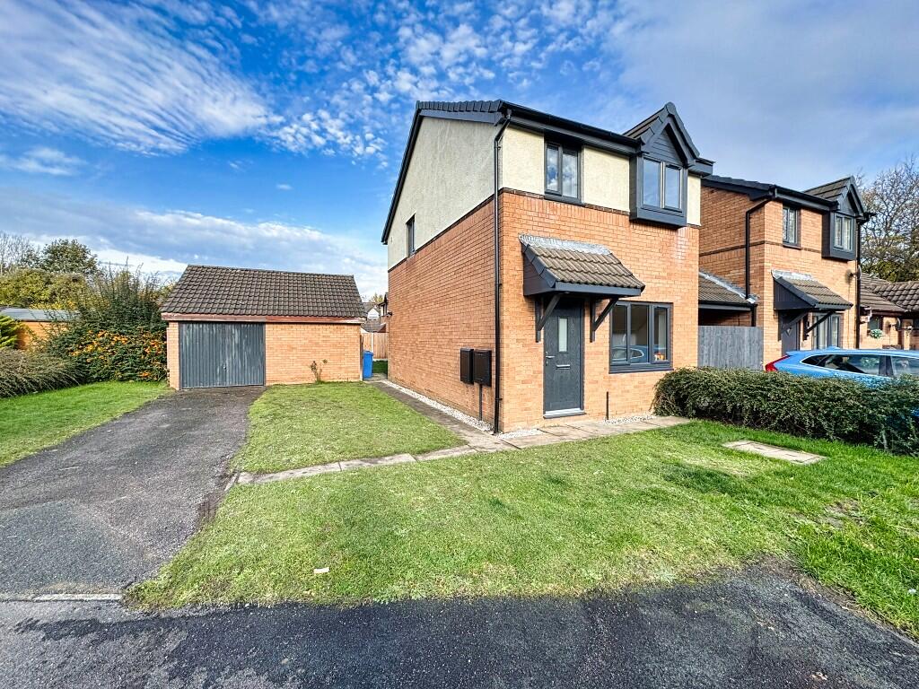 Main image of property: Tasman Close, Warrington, Cheshire, WA5