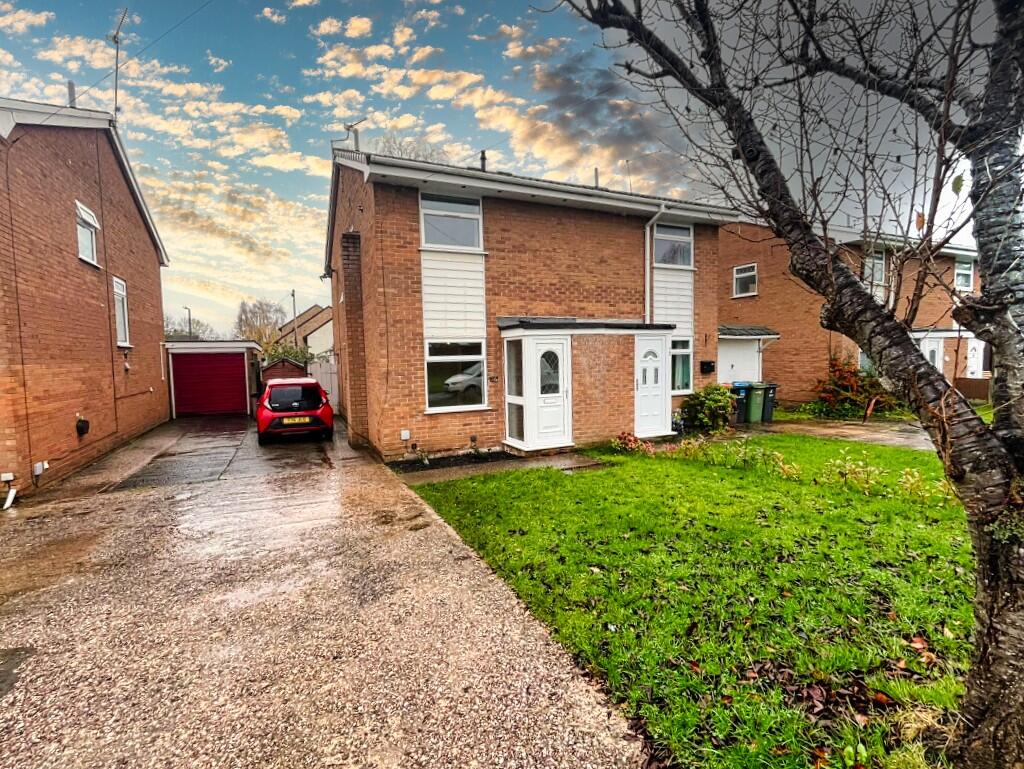 Main image of property: Windsor Drive, Winsford, Cheshire, CW7
