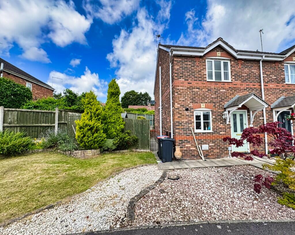Main image of property: Brocklebank Drive, Northwich, Cheshire, CW8