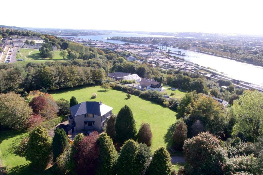 5 bedroom detached house for sale in Tivoli House, Tivoli Estate, Lovers Walk, Cork, T23 F38A