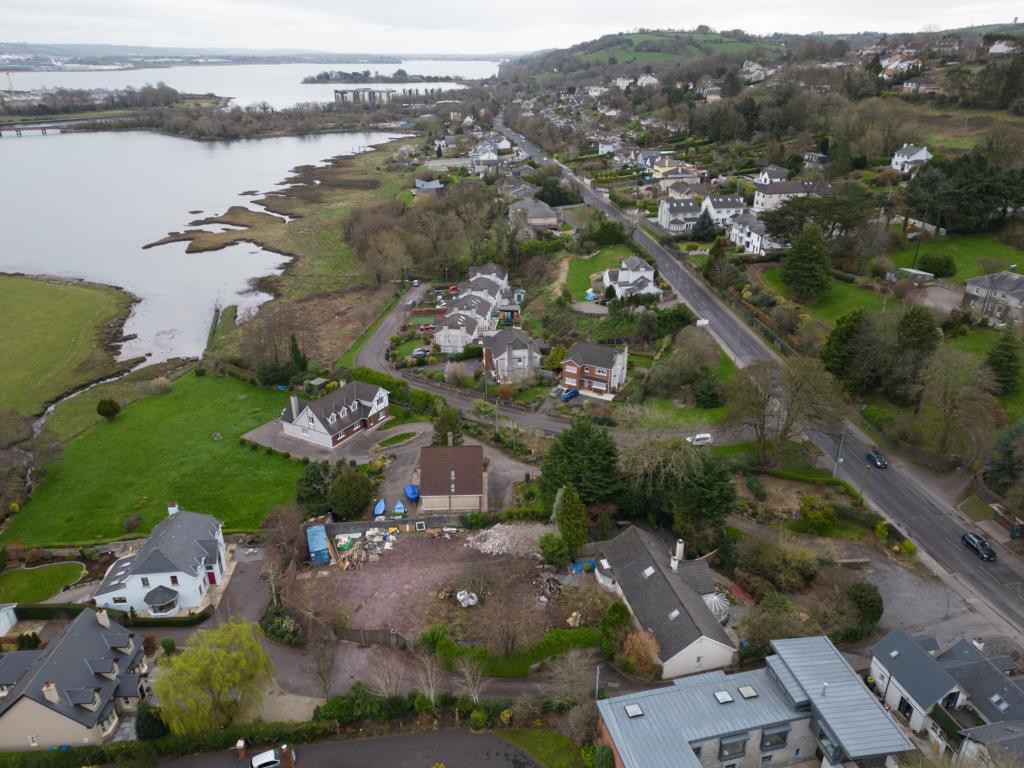 Main image of property: Serviced Site With FPP, The Yard, Rochestown Road, Cork, T12YY2H