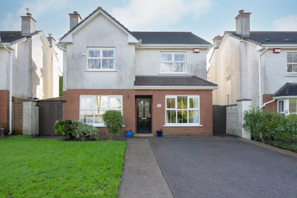 Main image of property: 28 Daffodil Fields, Ballincollig, Co Cork, P31FP68
