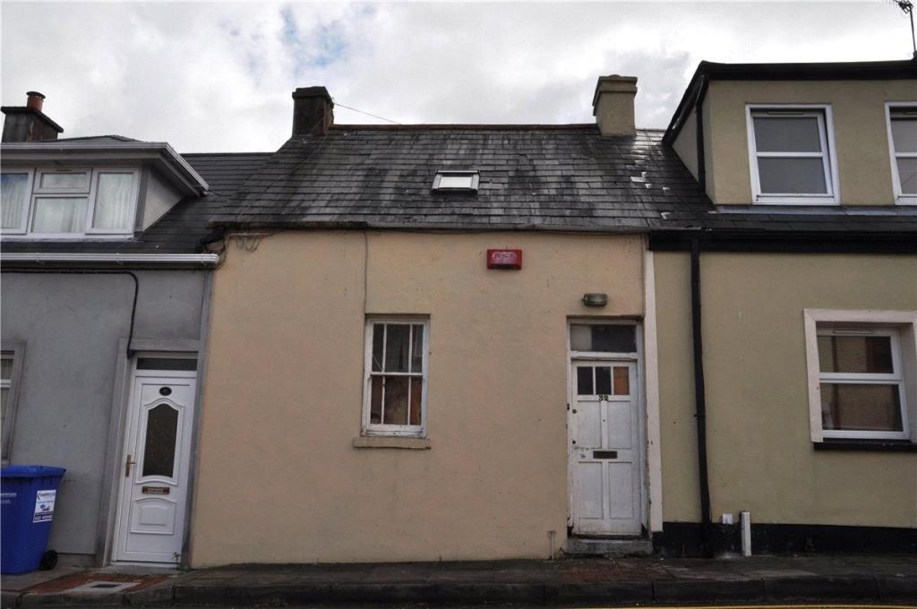 1 bedroom terraced house for sale in 32 St Finbarrs Terrace, Greenmount