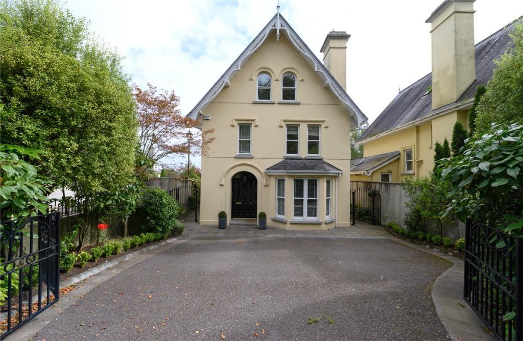 6 bedroom detached house for sale in 54 Lindville, Blackrock, Cork, T12