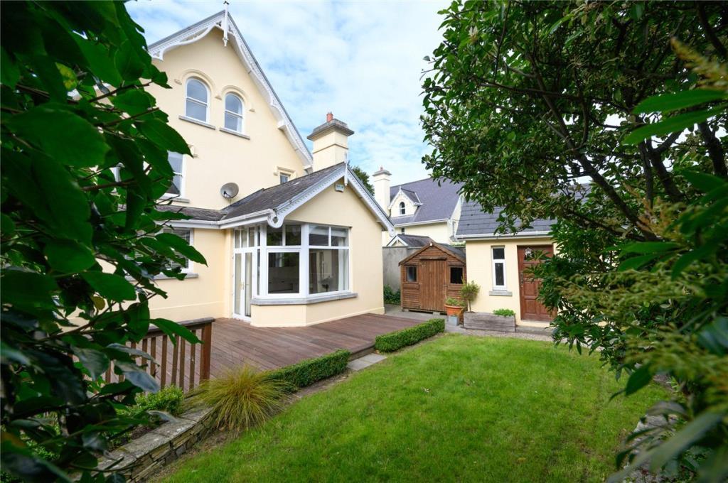 6 bedroom detached house for sale in 54 Lindville, Blackrock, Cork, T12