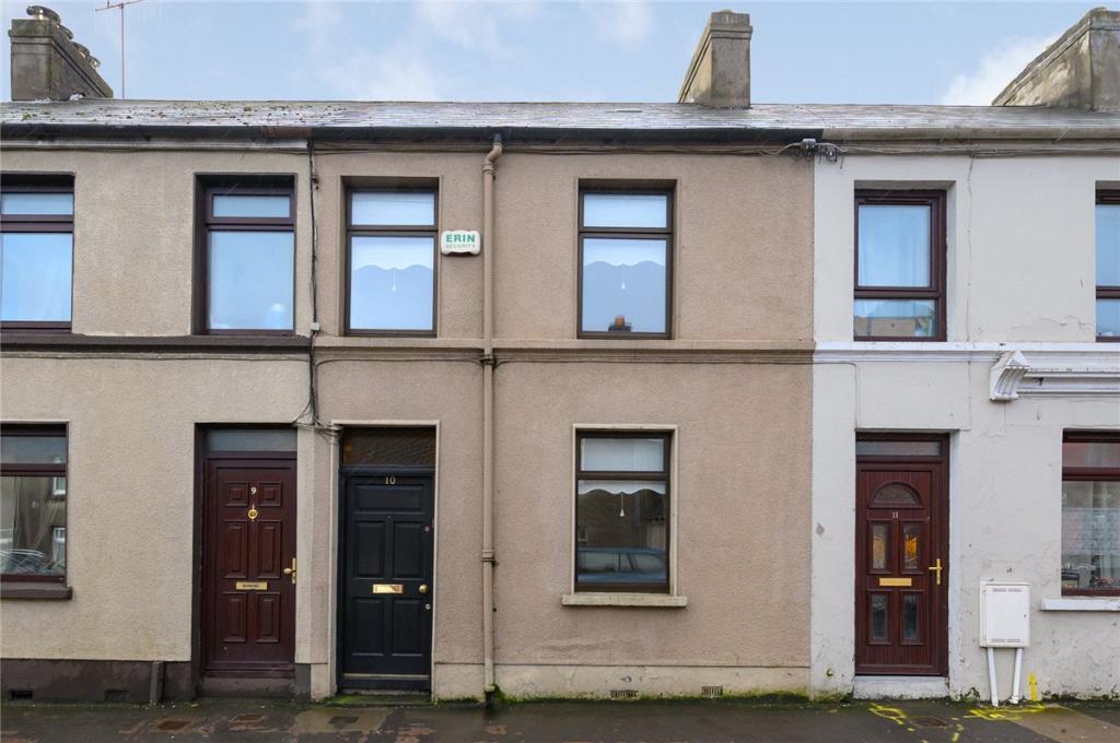 3 bedroom terraced house for sale in 10 Bandon Road, Cork, T12A52F, Ireland