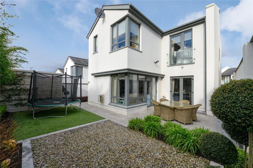 4 bedroom detached house for sale in 4 Elden, Maryborough Hill, Douglas