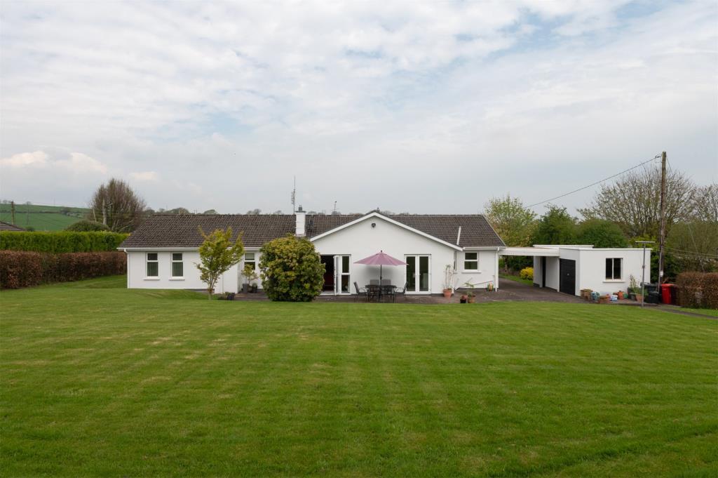 5 bedroom detached bungalow for sale in Kerry Pike, Carrigrohane, Co