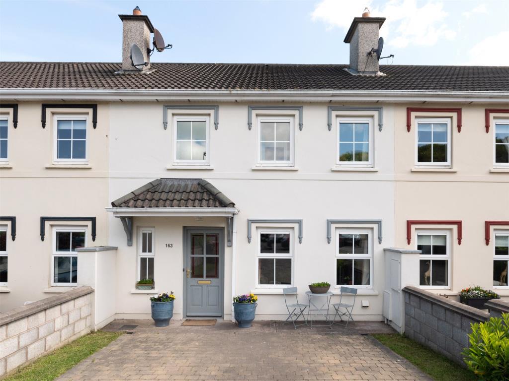 3 bedroom terraced house for sale in 163 Brightwater, Crosshaven, Co