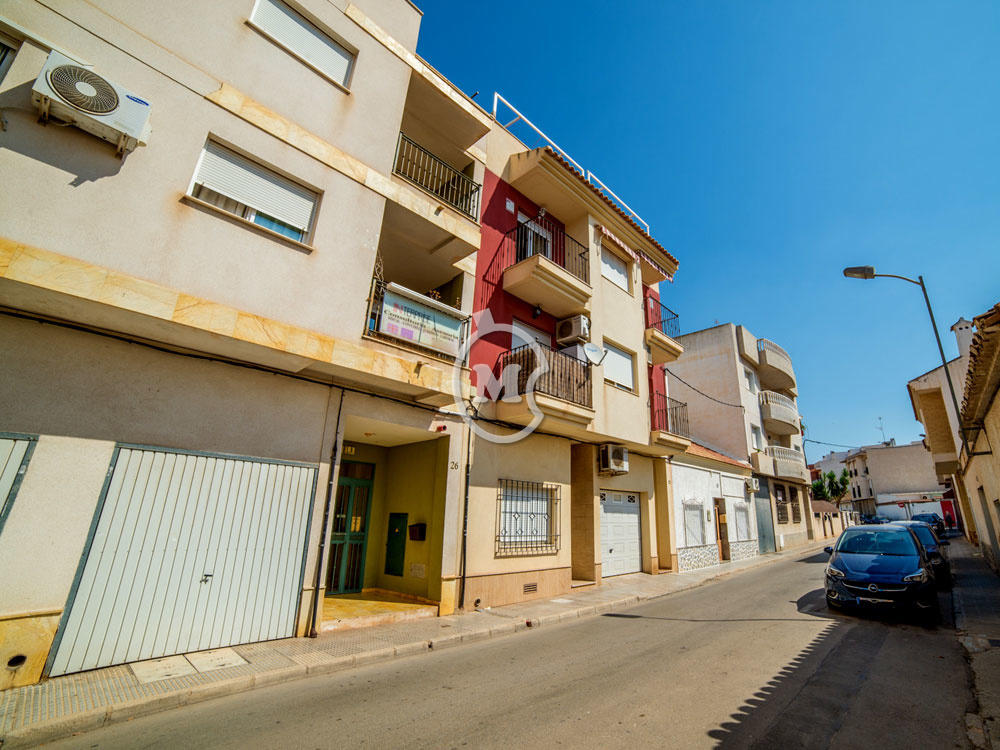 2 bedroom apartment for sale in San Javier, Murcia, Spain